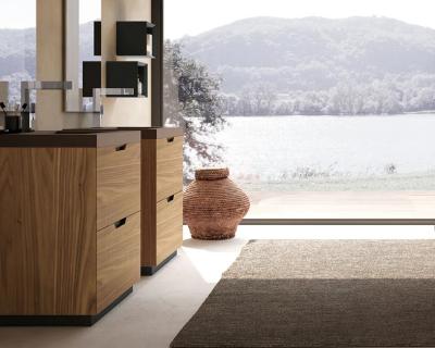 Meuble de salle de bain Archeda